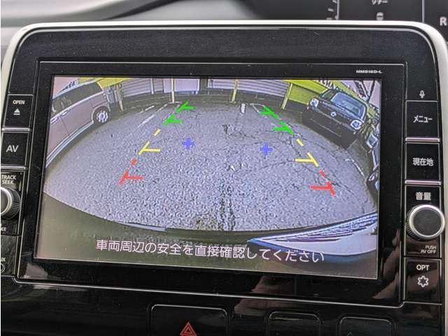 NISSAN SERENA  WG 2017