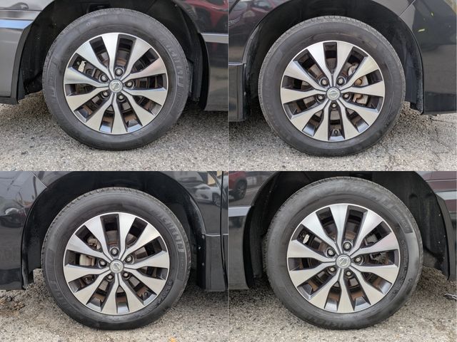 NISSAN SERENA  WG 2017