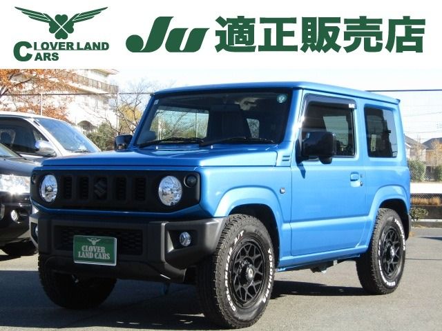 SUZUKI JIMNY 4WD 2021