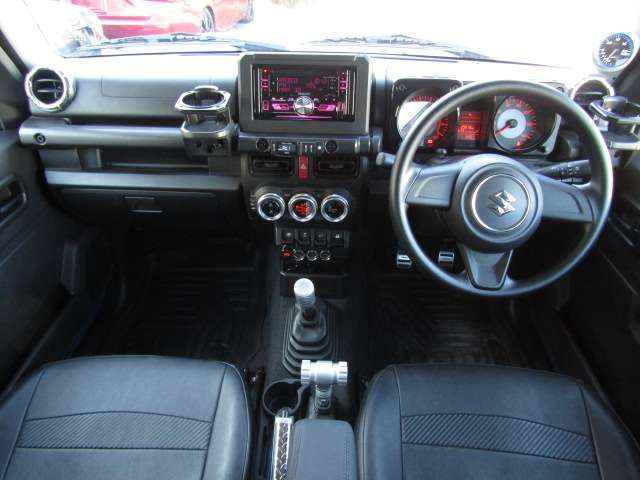 SUZUKI JIMNY 4WD 2021