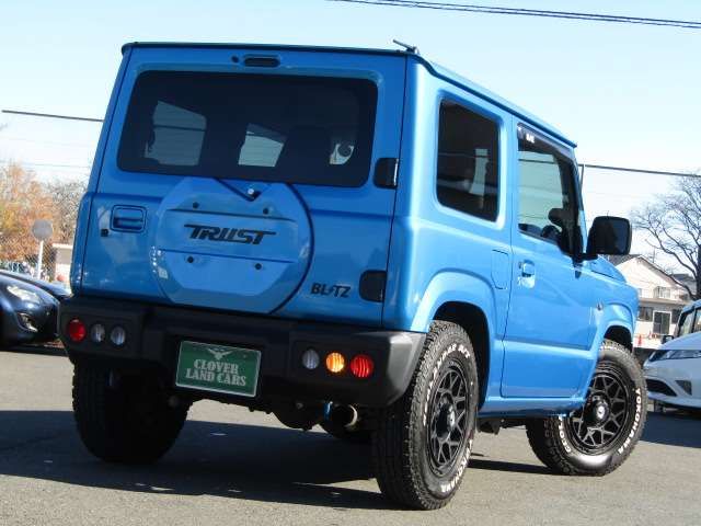 SUZUKI JIMNY 4WD 2021