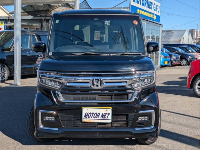 HONDA N BOX CUSTOM 2022