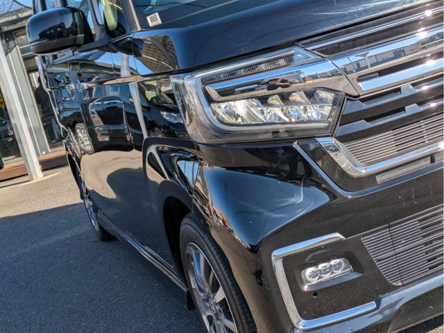 HONDA N BOX CUSTOM 2022