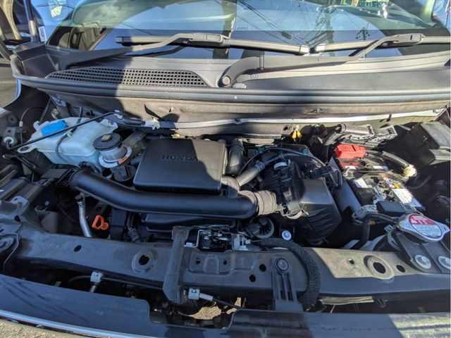 HONDA N BOX CUSTOM 2022