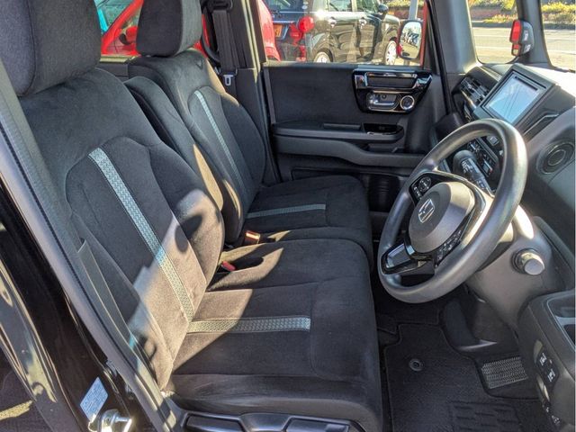 HONDA N BOX CUSTOM 2022