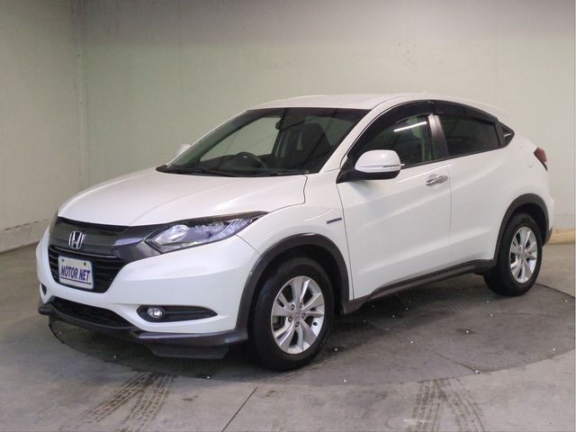 HONDA VEZEL HYBRID 2016 
