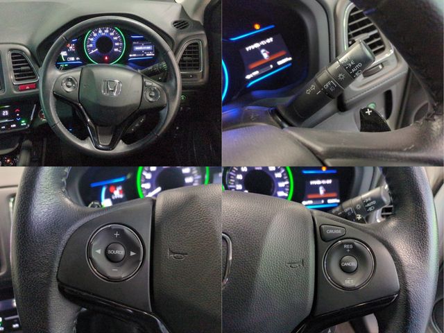 HONDA VEZEL HYBRID 2016