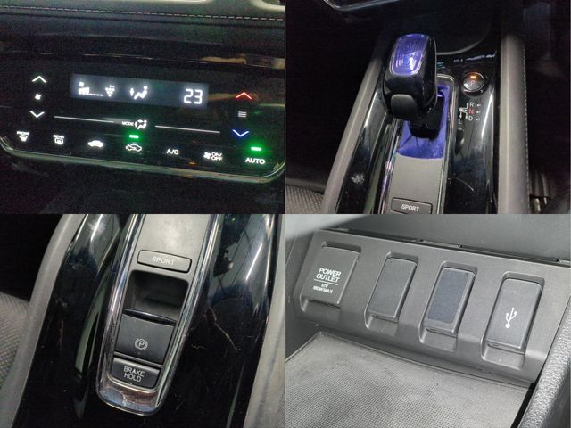 HONDA VEZEL HYBRID 2016