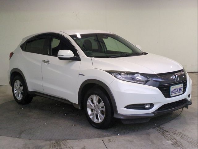 HONDA VEZEL HYBRID 2016