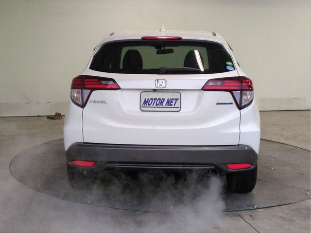 HONDA VEZEL HYBRID 2016