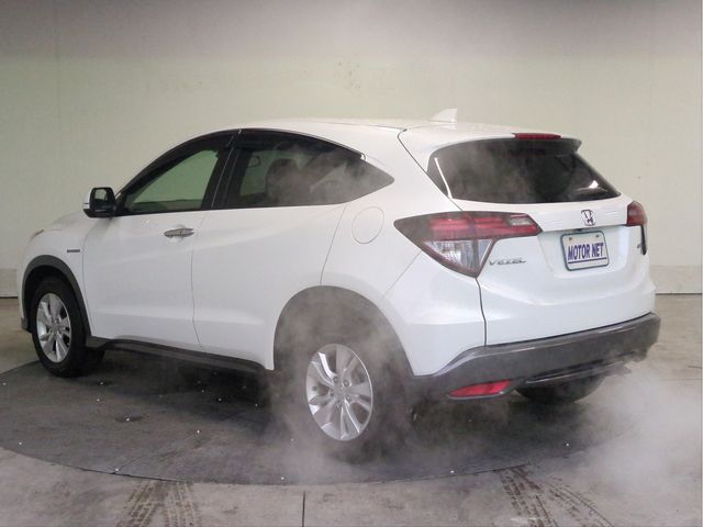 HONDA VEZEL HYBRID 2016