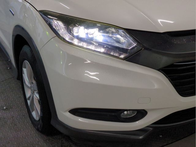 HONDA VEZEL HYBRID 2016