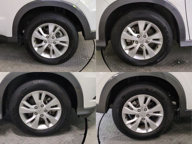 HONDA VEZEL HYBRID 2016