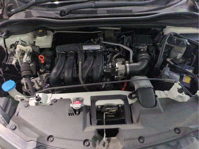 HONDA VEZEL HYBRID 2016