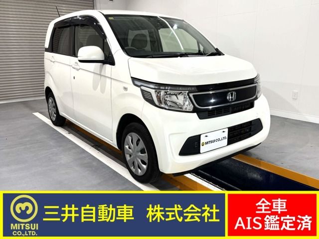 HONDA N-WGN 4WD 2014