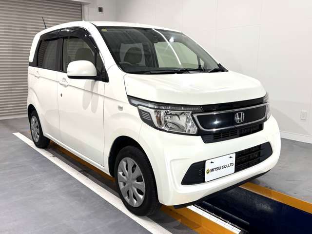 HONDA N-WGN 4WD 2014