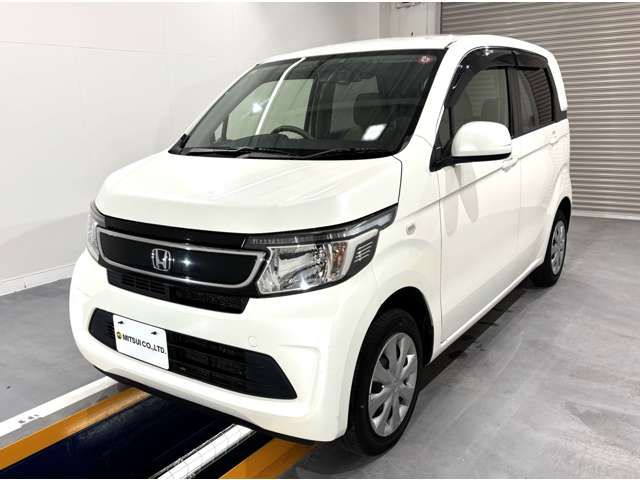 HONDA N-WGN 4WD 2014