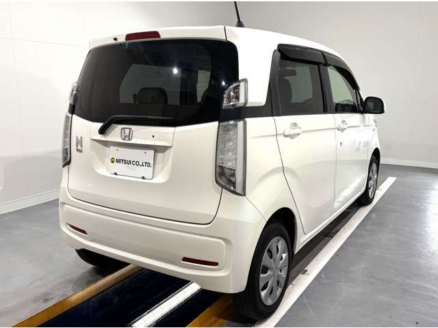 HONDA N-WGN 4WD 2014