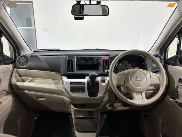 HONDA N-WGN 4WD 2014