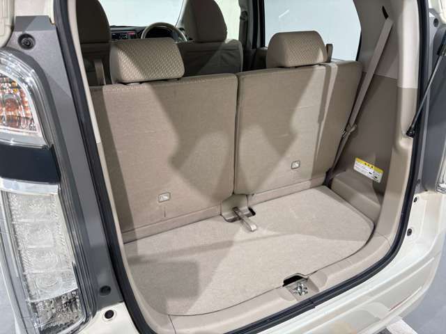 HONDA N-WGN 4WD 2014