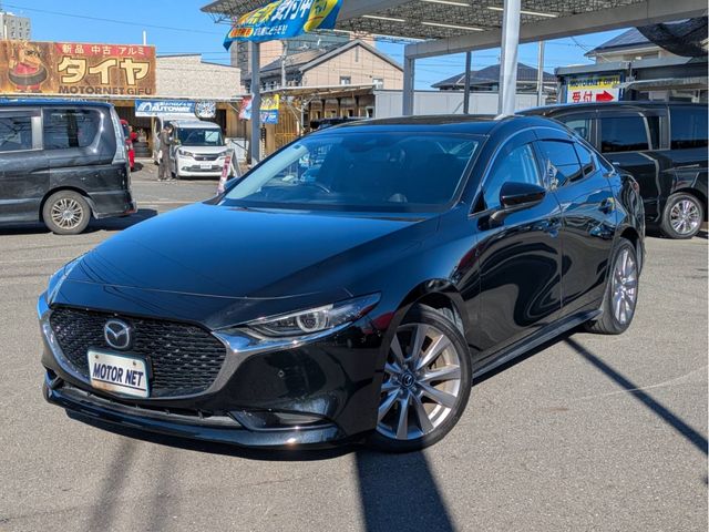 MAZDA MAZDA3 SEDAN 2019