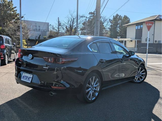 MAZDA MAZDA3 SEDAN 2019