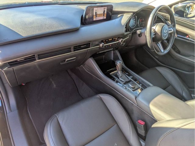 MAZDA MAZDA3 SEDAN 2019