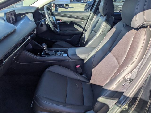 MAZDA MAZDA3 SEDAN 2019