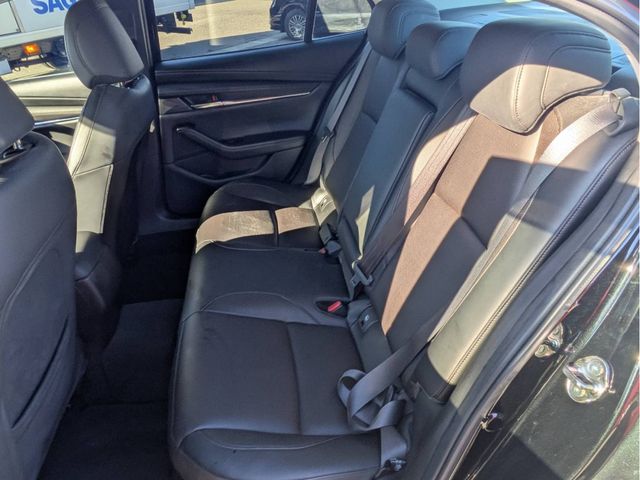 MAZDA MAZDA3 SEDAN 2019