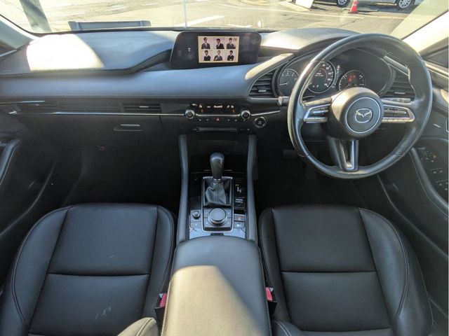 MAZDA MAZDA3 SEDAN 2019