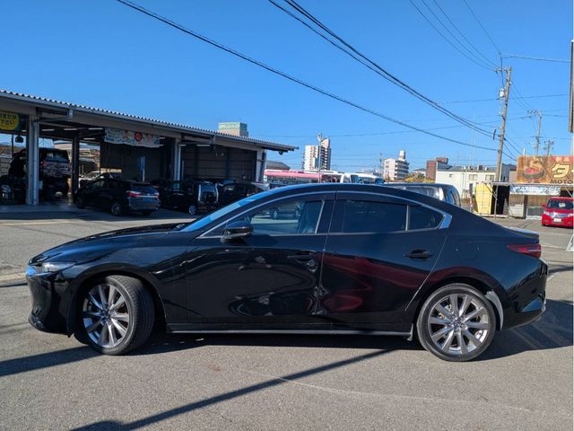 MAZDA MAZDA3 SEDAN 2019