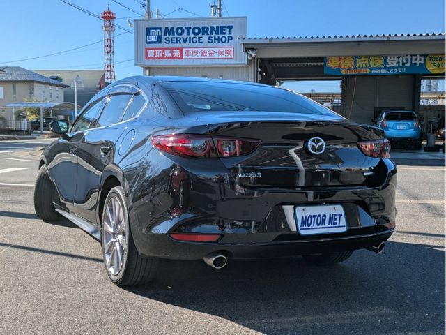 MAZDA MAZDA3 SEDAN 2019