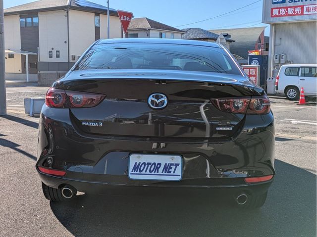 MAZDA MAZDA3 SEDAN 2019