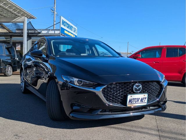 MAZDA MAZDA3 SEDAN 2019