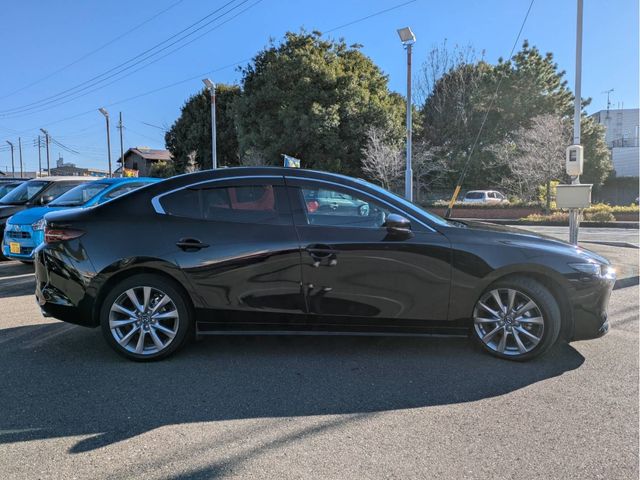 MAZDA MAZDA3 SEDAN 2019