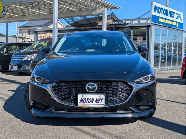 MAZDA MAZDA3 SEDAN 2019