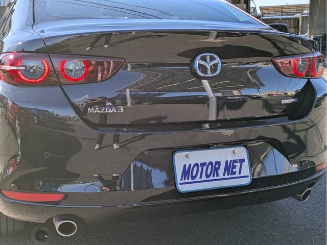 MAZDA MAZDA3 SEDAN 2019