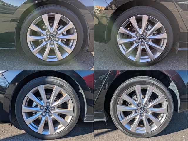 MAZDA MAZDA3 SEDAN 2019