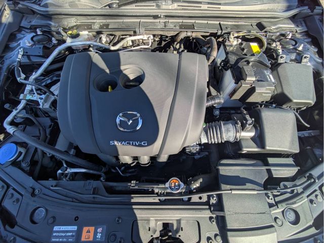 MAZDA MAZDA3 SEDAN 2019