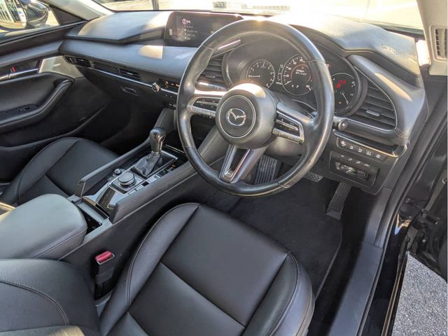 MAZDA MAZDA3 SEDAN 2019