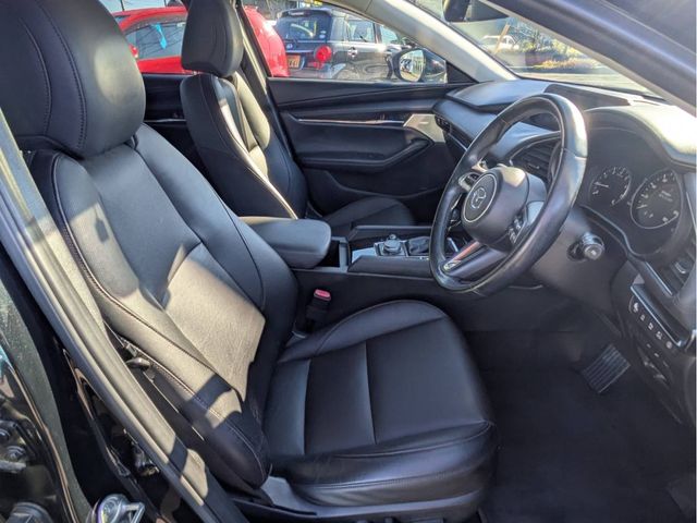 MAZDA MAZDA3 SEDAN 2019