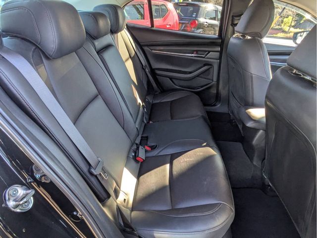 MAZDA MAZDA3 SEDAN 2019