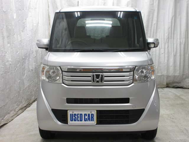 HONDA N BOX 4WD 2015