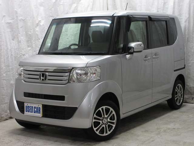 HONDA N BOX 4WD 2015