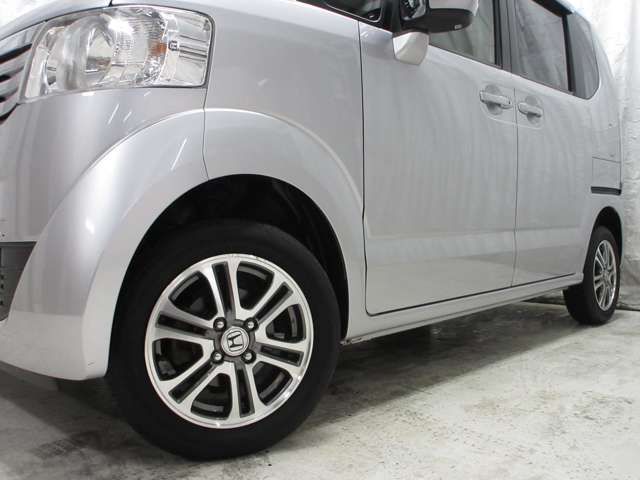 HONDA N BOX 4WD 2015