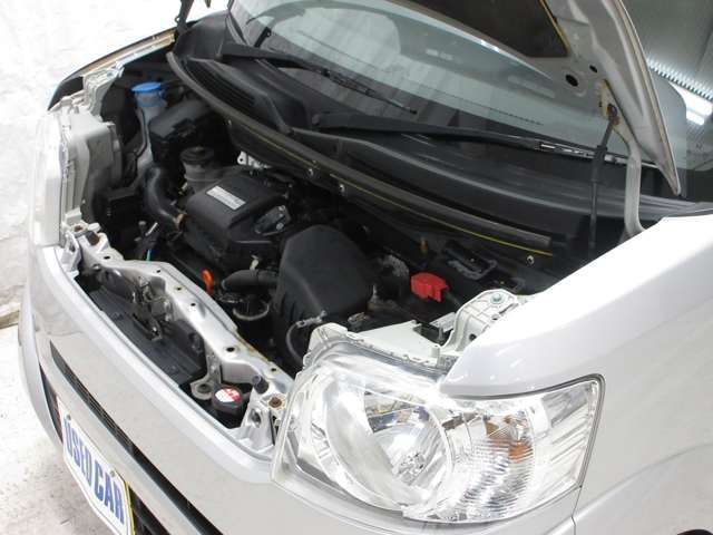 HONDA N BOX 4WD 2015