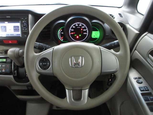 HONDA N BOX 4WD 2015