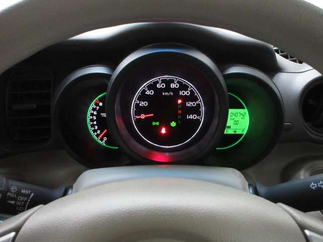 HONDA N BOX 4WD 2015