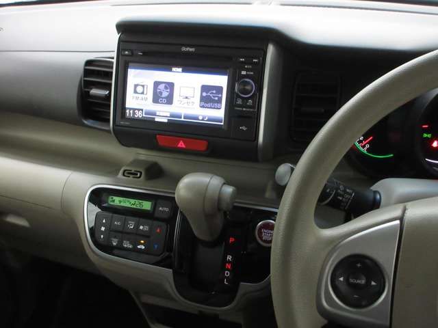 HONDA N BOX 4WD 2015