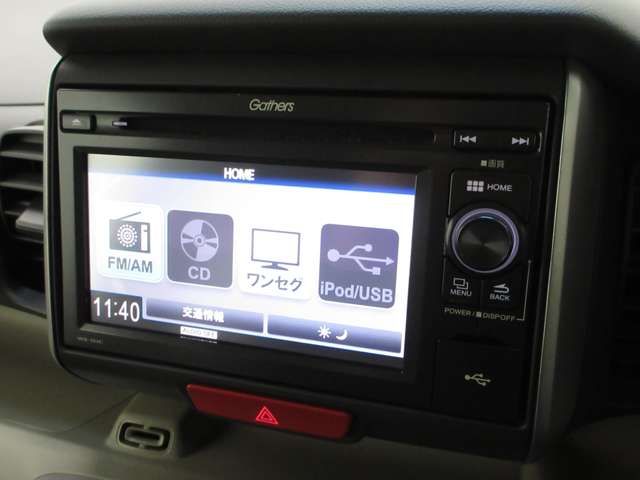 HONDA N BOX 4WD 2015